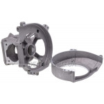 Картер (у зборі) двигуна 40F мотокоси