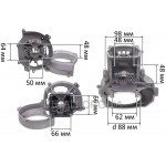 Картер (у зборі) двигуна 40F мотокоси