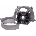 Картер (в сборе) двигателя 40F мотокосы