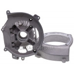 Картер (в сборе) двигателя 40F мотокосы