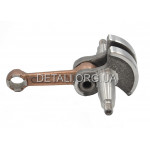 Коленвал триммера 40-5 (D40) 