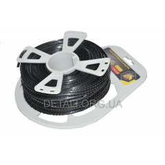 Леска косильная режущий зуб d3 мм 1 LB (51 м) 2