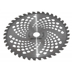 Нож триммера 40-T победит (D255x25,4) облегченный блистер