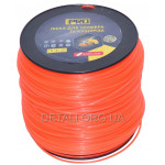 Леска косильная звезда d2.7 мм 5 LB (327 м)