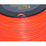 Ліска косильна зірка d2.7 мм 5 LB (327 м) Ліска косильна зірка d2.7 мм 5 LB (327 м)