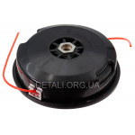 Шпуля тримера автомат M10*1.25L