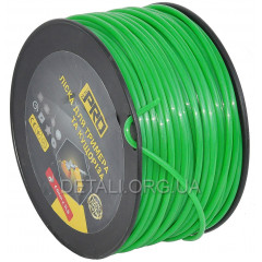 Ліска косильна круг d4 мм 3 LB (94 м) з кордом 2