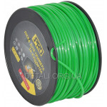 Ліска косильна круг d4 мм 3 LB (94 м) з кордом