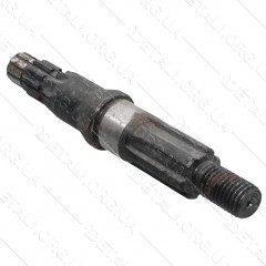 вал редуктора триммера L95 6 зубів 2