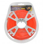 Леска косильная круг d3 мм 1 LB (56 м)