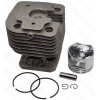 Поршневая мотокосы в сборе VJ Parts для St FS 480 (d44/ dпальца 10мм) MOUNTFIELD аналог 412802012