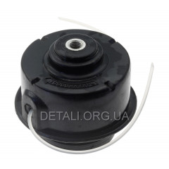 Шпуля триммера малая правая резьба M8*1.25R 2