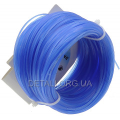 Леска косильная квадрат d1.3 мм (100 м) намотка 2