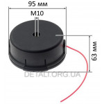 Шпуля триммера D95 левая резьба M10х1.25