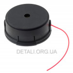 Шпуля тримера D95 ліве різьблення M10х1.25