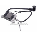 Катушка зажигания на мотокосу (культиватор, мотоблок) Winzor TL60TF Катушка зажигания на мотокосу (культиватор, мотоблок) Winzor TL60TF