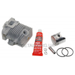 Поршневая бензокосы 1E32F Winzor (d-поршня 32 мм d-пальца 8 мм)