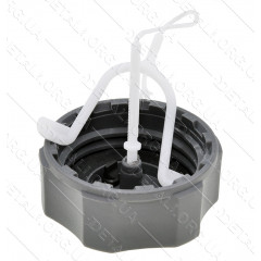 Пробка бензобака мотокосы Oleo-Mac Sparta 25 оригинал 4151258R 2