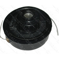 Шпуля триммера черная №3 2