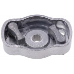 Хроповик бензотримера 2 металеві собачки L35*52