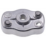 Храповик бензотриммера 2 металлические собачки L35*52