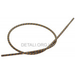 Гнучкий вал тримера L760 мм d6 мм квадрат 5*5 мм