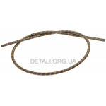 Гибкий вал триммера L760 мм d6 мм квадрат 5x5 мм