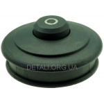 Шпуля триммера косы черная усиленная M10*1.25L