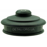 Шпуля триммера косы черная усиленная M10*1.25L