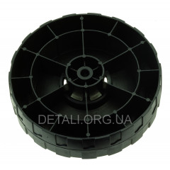 Заднє колесо газонокосарки Dnipro-M 38, INTERTOOL DT-2262, Vitals Master EZP-321s 2