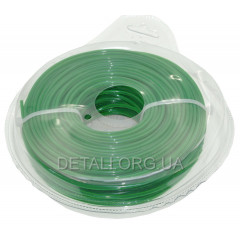 Леска косильная круг d2.7 1LB (50 м) с кордом 2