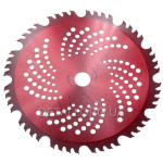 Ніж тримера побідитовий 255х25,4х1,3х48-Т