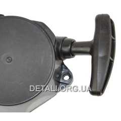 Стартер бензокосы Mitsubishi TL23, TL26, TU26 (плавный пуск) МЦ 70мм 2