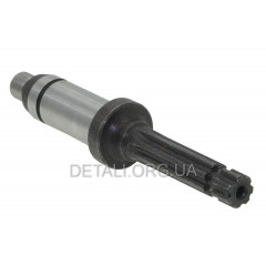 Вал тримера Елпром 1500/Tekhmann BCE-2013 (L70/d6*10*6,5 мм) 2