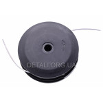 Шпуля тримера універсальна GK 12-03 d130 мм набір шайб Італія