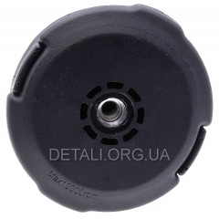 Шпуля напівавтомат мотокоси/тримера металева кнопка M10*1,25L 2