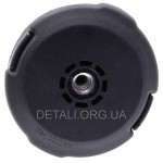 Шпуля напівавтомат мотокоси/тримера металева кнопка M10*1,25L