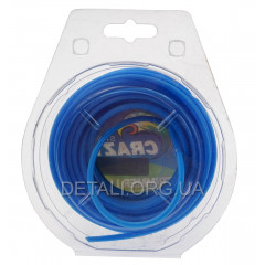 Леска косильная квадрат d2.7 мм (9 м) блистер 2