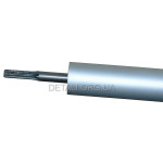 Вал с трубой на мотокосу (7x7T D 26 L124)