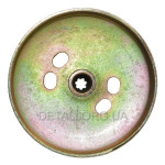 Кухля зчеплення тримера велика 7з h67 D82