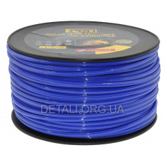 Леска косильная семигранник d4 мм 3 LB (94 м) 2