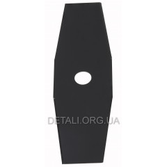 Нож триммера 2-Т d25,4х297мм 2