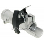 Соеденитель удлинитель штанги мотокосы d26 9 лучей