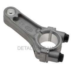 Шатун двигателя ZP 46139t газонокосилки 4Т (D26/13 мм L101 мм) 2