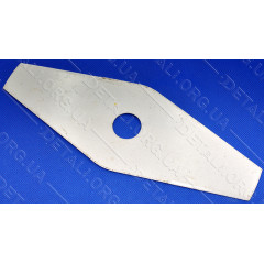 Ніж - диск для мотокоси 2-х променевою 2T d25, 2*250