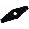 Ніж - диск для мотокоси 2-х променевою 2T d25, 2*250