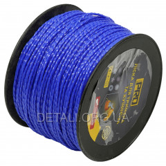 Леска косильная спираль d3 мм 3 LB (190 м) 2