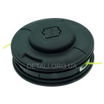 Шпуля триммера Oleo-Mac Bump-N-work D130 M8x1,25 оригинал 50739063