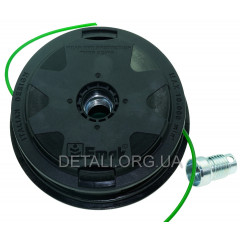 Шпуля тримера Oleo-Mac Load &amp; Go "Longlife" D110 M10X1,25 (мама) оригінал 63109002 2