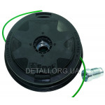 Шпуля тримера Oleo-Mac Load &amp; Go "Longlife" D110 M10X1,25 (мама) оригінал 63109002